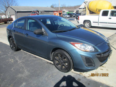 2011 Mazda MAZDA3 for sale at Burt's Discount Autos in Pacific MO
