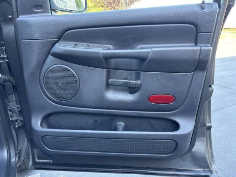 2003 Dodge Ram 2500