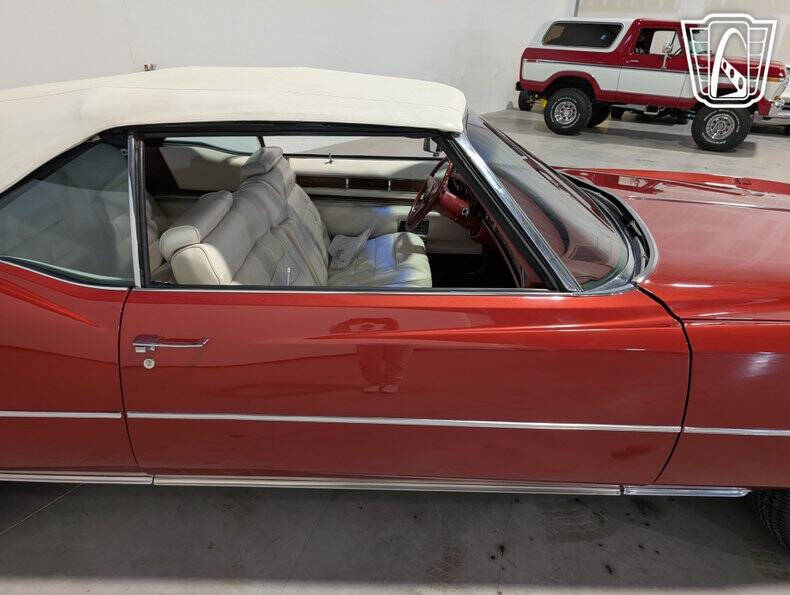 1976 Cadillac Eldorado