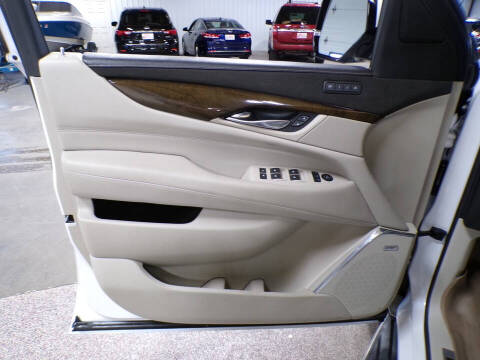 2018 Cadillac Escalade Premium Luxury