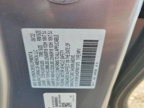 2023 Honda Odyssey EX-L