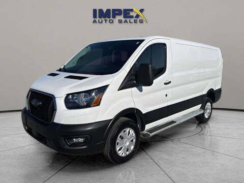 2024 Ford Transit