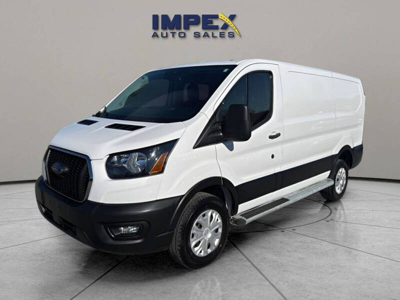 2024 Ford Transit