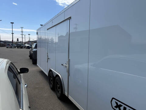 2026 Stealth Trailers C8X24SSUP-IF