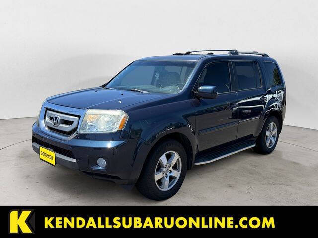 2011 Honda Pilot EX-L