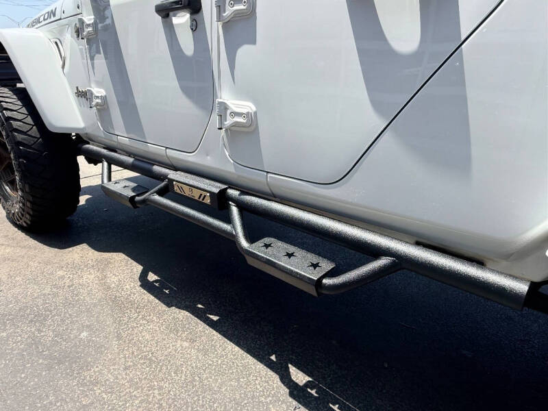 2020 Jeep Gladiator Launch Edition