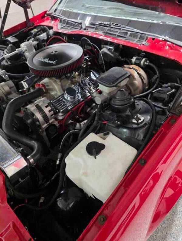 1986 Chevrolet Camaro RS