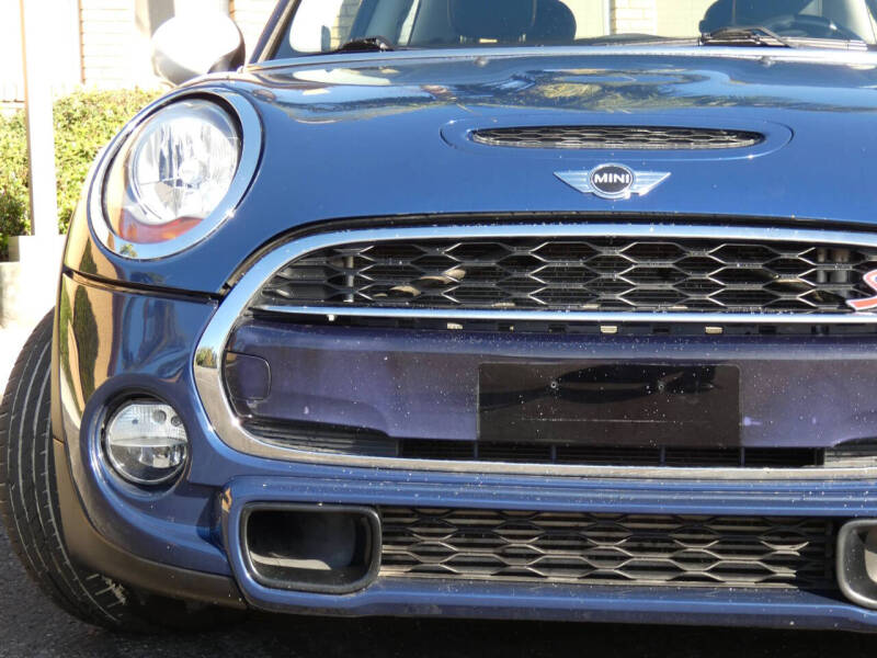 2015 MINI Hardtop 2 Door Cooper S