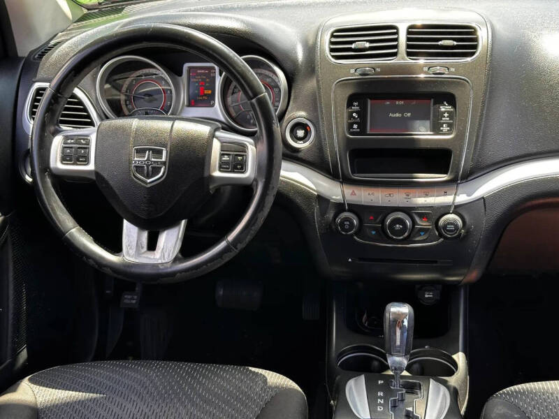 2020 Dodge Journey SE Value