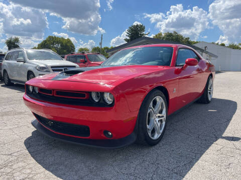 2015 Dodge Challenger R/T Scat Pack