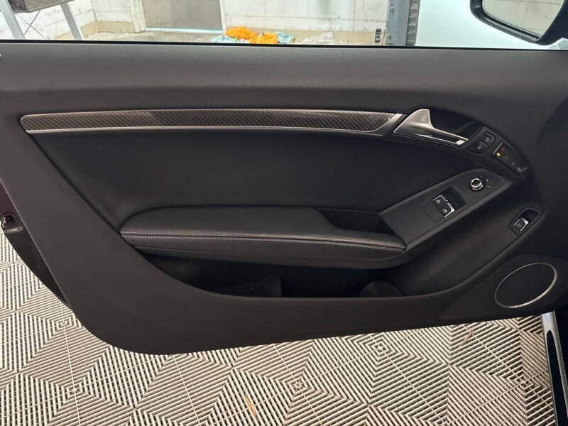 2013 Audi RS 5 quattro