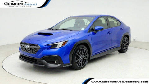 2023 Subaru WRX Premium