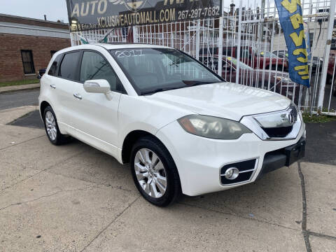2011 Acura RDX w/Tech