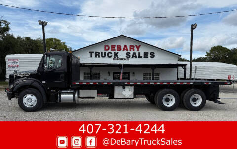 2015 Freightliner M2 112