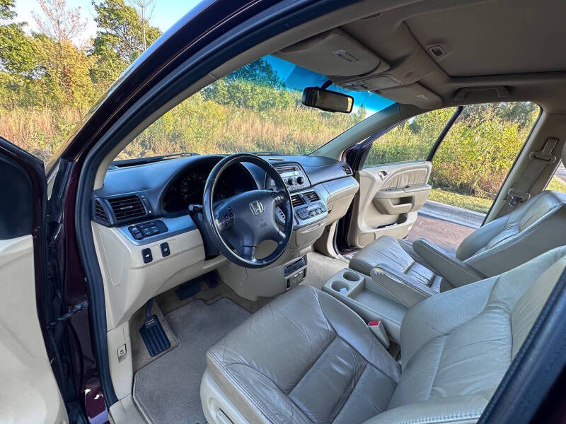 2010 Honda Odyssey EX-L w/DVD