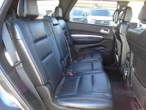 2019 Dodge Durango SXT Plus