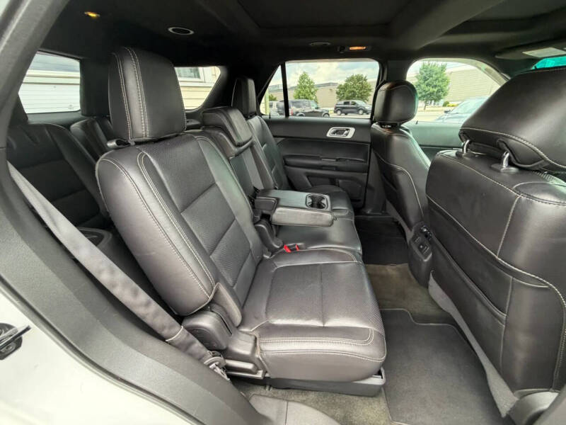 2013 Ford Explorer Sport