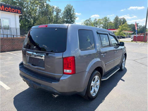 2015 Honda Pilot EX
