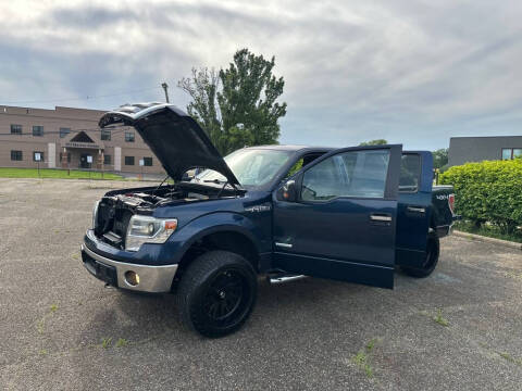 2014 Ford F-150