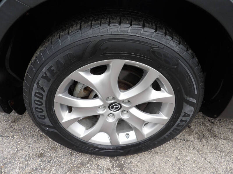 2015 Mazda CX-9 Touring