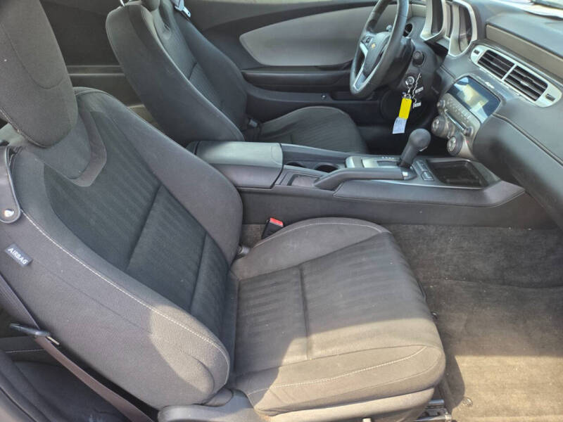 2014 Chevrolet Camaro LS