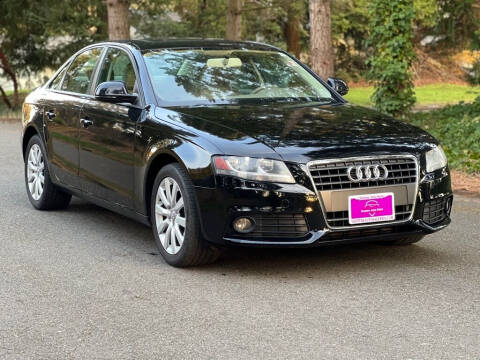 2009 Audi A4 for sale at Venture Auto Sales in Puyallup WA