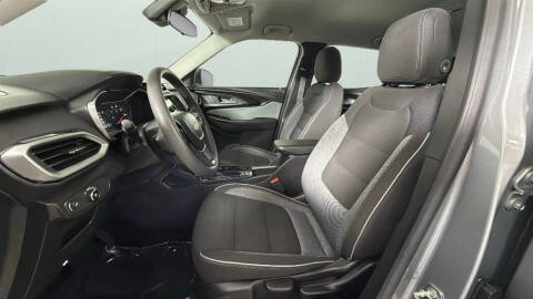 2023 Chevrolet TrailBlazer LS