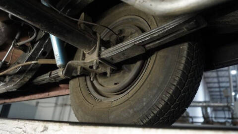 1957 Chevrolet Bel Air