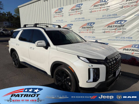 2024 Hyundai Palisade XRT