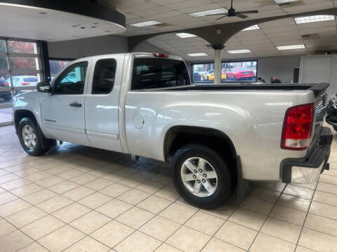 2013 GMC Sierra 1500 SLE
