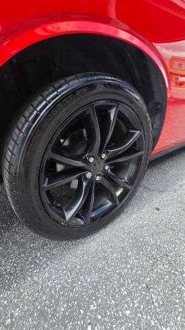 2016 Dodge Challenger SXT