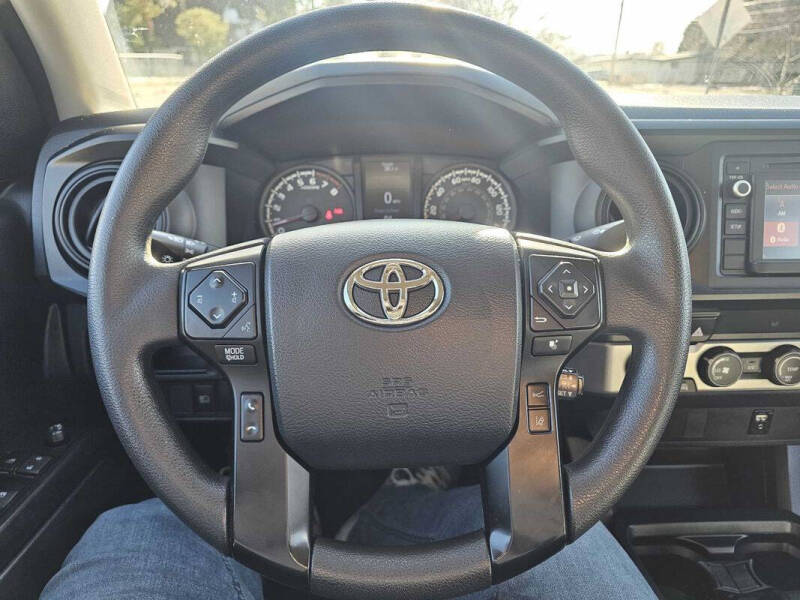2019 Toyota Tacoma