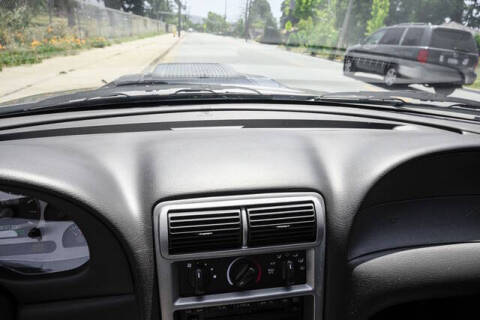 2003 Ford Mustang Mach 1 Premium