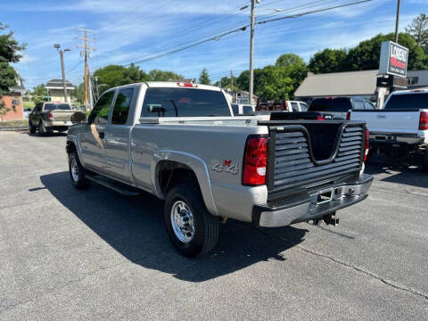 2006 Chevrolet Silverado 2500HD