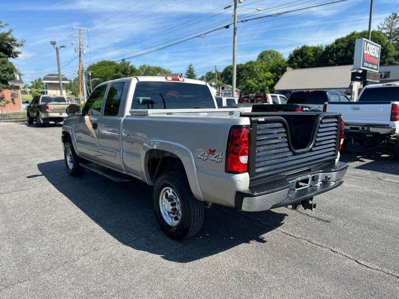 2006 Chevrolet Silverado 2500HD