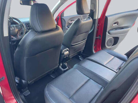 2019 Honda HR-V EX-L