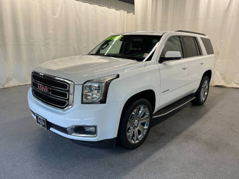 2017 GMC Yukon SLE