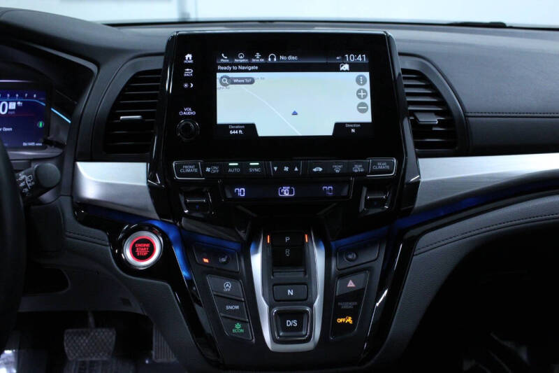 2021 Honda Odyssey Touring