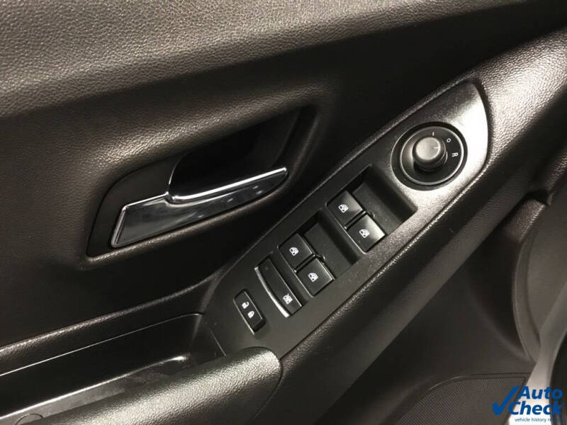 2017 Chevrolet Trax LT