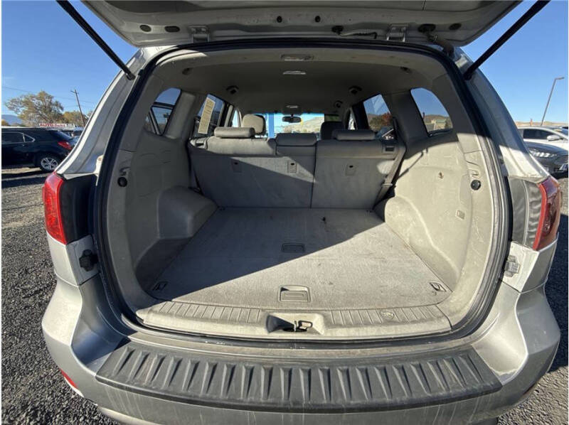 2007 Hyundai Santa Fe GLS