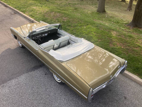 1967 Cadillac DeVille