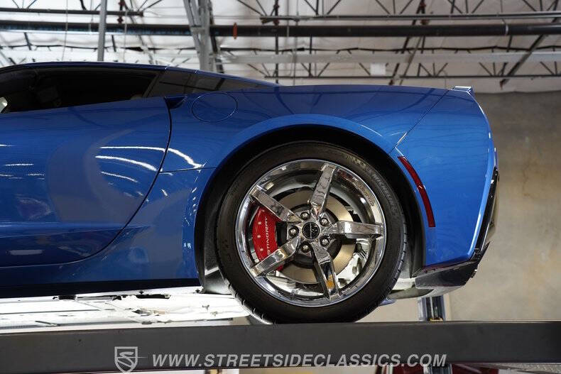 2014 Chevrolet Corvette Stingray