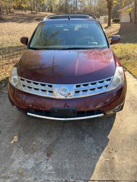 2006 Nissan Murano for sale at Tousley Motors in Columbus MS