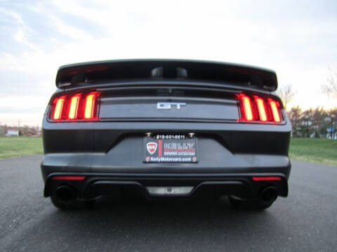 2015 Ford Mustang GT Premium