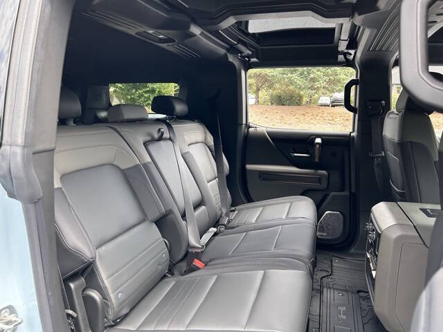 2025 GMC HUMMER EV 2X