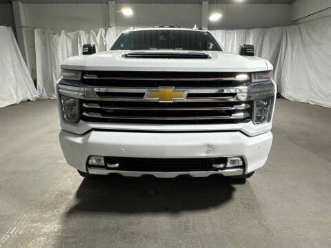 2023 Chevrolet Silverado 2500HD
