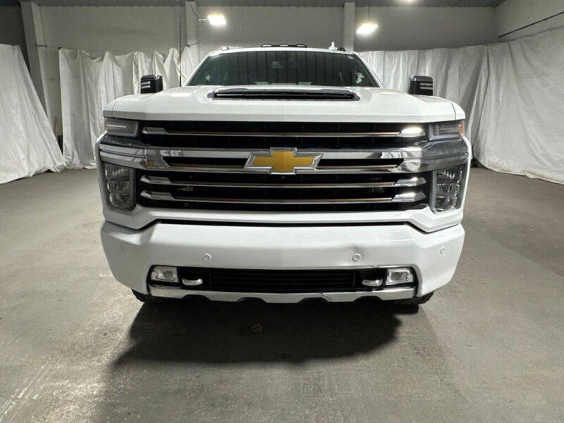 2023 Chevrolet Silverado 2500HD