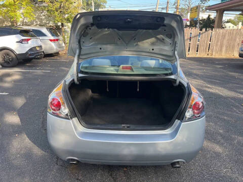 2010 Nissan Altima 2.5