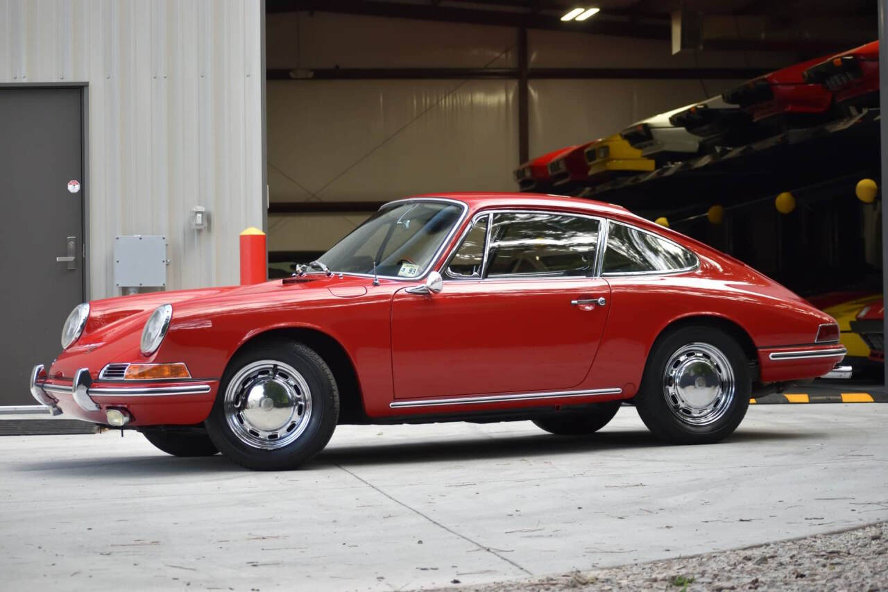 1966 Porsche 911 31