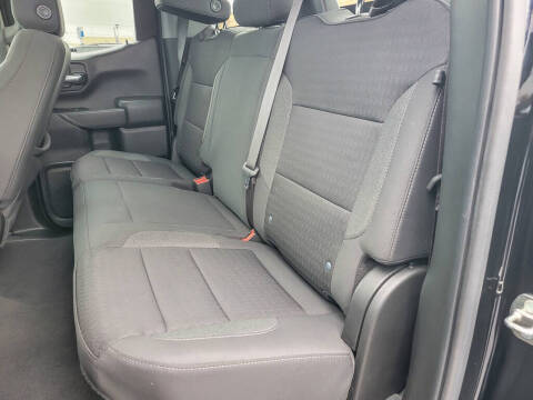 2023 GMC Sierra 1500 Pro